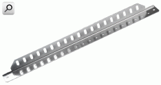 Armario p-Rack 19"; Conj 4escuadras  800mm