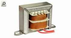 Trafo 220 a  24V     25W c-escuadras