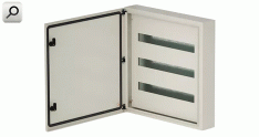 Caja TM Din  48 b ext ChAc BEI p-BEI gabinete