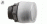Pulsador d22; Cabez NEG c-capuch silicona