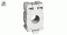 Trafo med 1x  50/5A  1,25VA ven d21 Cl 1