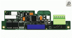 Variador; ATV71 tarjeta Interf 24V Enc Push