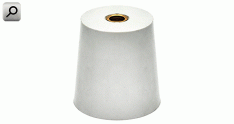 Aislador resina d 26-30 h 30 conico PRFV