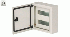 Caja TM Din  20 b ext ChAc BEI p-BEI gabinete