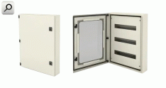 Caja TM Din  72 b ext ChAc BEI p-BEI gabinete