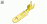 Terminal laton PALA M  6,3    1,0/2,5mm2 c-t