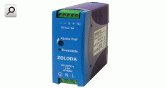 Fuente switching 2x100/240Vca- 5Vcc 10A