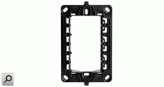 Bastidor luz PVC Roda Class 3M
