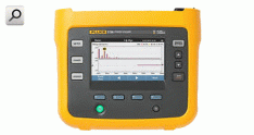 Analizador de calidad eléctrica FLUKE-1775