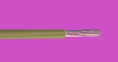 Cable normalizado 1x  2,5 mm2 MRR HF ecolog