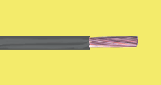 Cable normalizado 1x  2,5 mm2 NEG HF ecolog