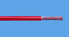 Cable normalizado 1x  1,5 mm2 ROJ HF ecolog