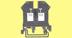 Borne portadiodo R32/35 1 diodo PA        UKM