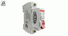 Termomagnetica din 1x  6A   3kA "C"        SD