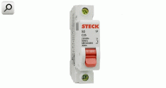 Termomagnetica din 1x 25A   3kA "C"        SD