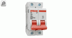 Termomagnetica din 2x 40A   3kA "C"        SD