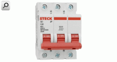Termomagnetica din 3x 20A   3kA "C"        SD