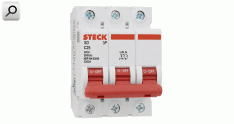 Termomagnetica din 3x 25A   3kA "C"        SD