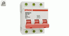 Termomagnetica din 3x 40A   3kA "C"      SD