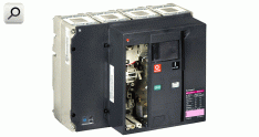 Interruptor  4x1250 s-fus motoriz NS1250 H