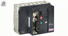 Interruptor  4x1600 s-fus motoriz NS1600 N