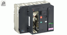 Interruptor  4x1000 s-fus motoriz NS1000 NA