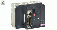Interruptor  4x1250 s-fus motoriz NS1250 NA