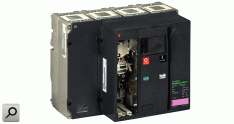 Interruptor  4x1600 s-fus motoriz NS1600 NA