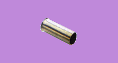 Terminal clavija 1x  6mm2 desnudo
