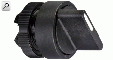 Selectora  2p d22; Cabez NEG fija p-XAL-C