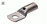 Terminal Cu 25 mm2 sim-indent 1x 6,4mmD Terminal Cu 25 mm2 sim-indent 1x 6,4mmD