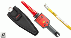 Detector tension; Kit 122 kVca p-electricista