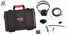 Detector de fugas ultrasonico; Kit ULD-400