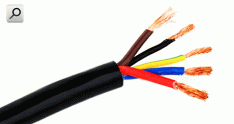 Cable taller  5x10mm2 NEG