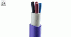 Cable subter  1kV Cu  4x  1,5mm2 PVC flexible