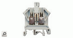 Borne seccionab R32/35  4mm2 PA       UKM-4-T
