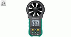 Anemometro digit  30m/s 108km/h