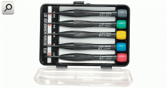 Destornilladores Jgo   5p perilleros Philips