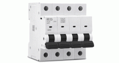 Termomagnetica din 4x100A   6kA "C"