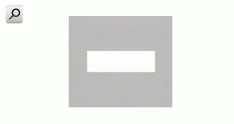 Tapa  5x 5 BLA 1b PC presion      Siglo XXI