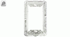 Bastidor luz 100x 50mm PC Lujo 4M