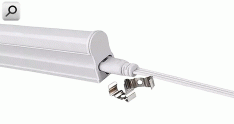 Artef bajo-mueble LEDs  1x 10W BLN Stick BLA