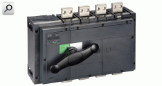 Interruptor  4x1000 s-fus manual      INS1000