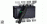 Interruptor  4x2500 s-fus fondo       INS2500