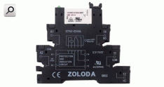 Interfase IZ E: 220Vca-cc +A1-A2  1inv 6A