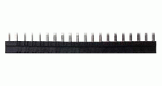Interfase IZ; Puente p-interface  6,2mm