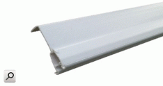 Separador cablecanal 100x 50mm BLA x mto