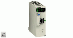 PLC BMX; Mod Ethernet 10/100 RJ45