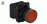Pulsador lum d22 ROJ 1+1  24Vca-cc led plast