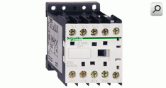 Contactor 3x  16A 1NC  24V 50/60Hz       LC1K